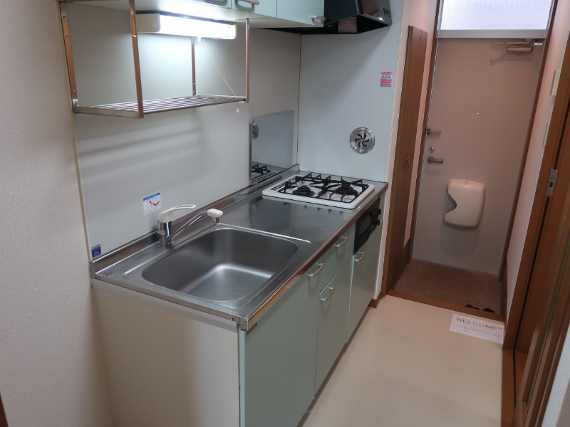 コンフォート・登戸2階 キッチン