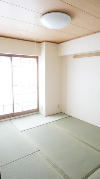 ニューハイツ豊島園2階 リビング