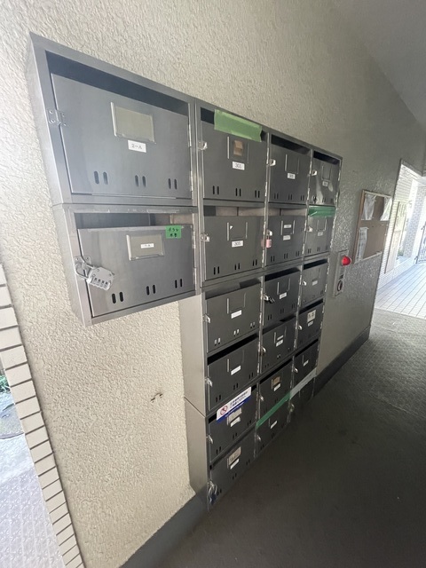 ボンモール石森0201号室 その他共有部分