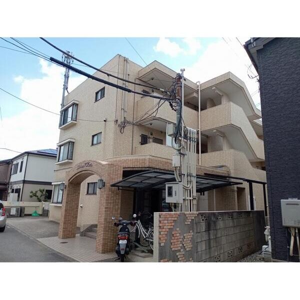 メゾン7カトーの外観画像