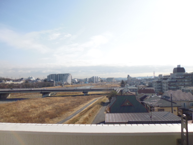 ＡＲＣ　ＳＩＤＥ0406号室 眺望良好