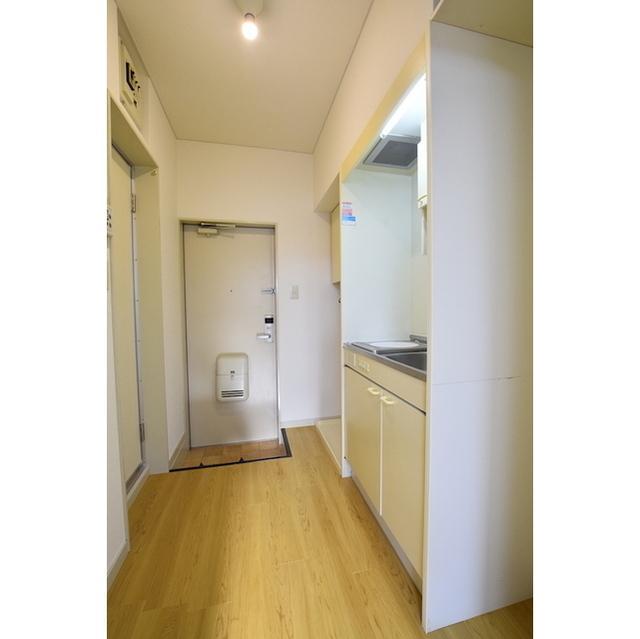 アーバンハイム成城21階 収納