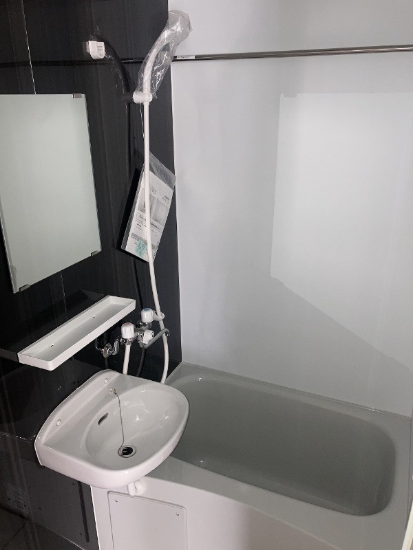 ベイブリーズ(E-181)3階 バス