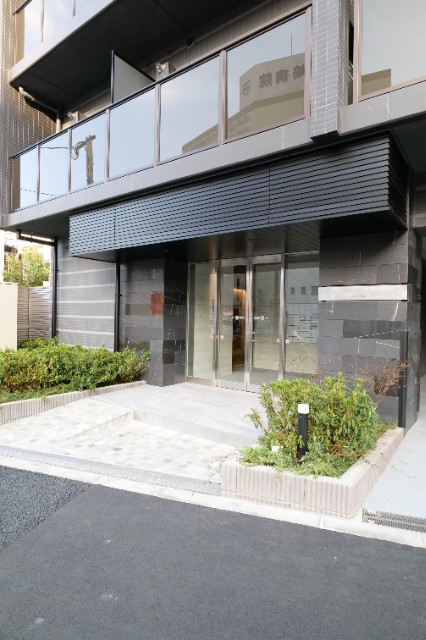 ブライズ南砂5階 エントランス