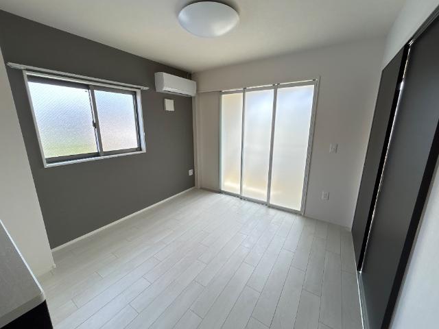 リッシュ203号室 リビング