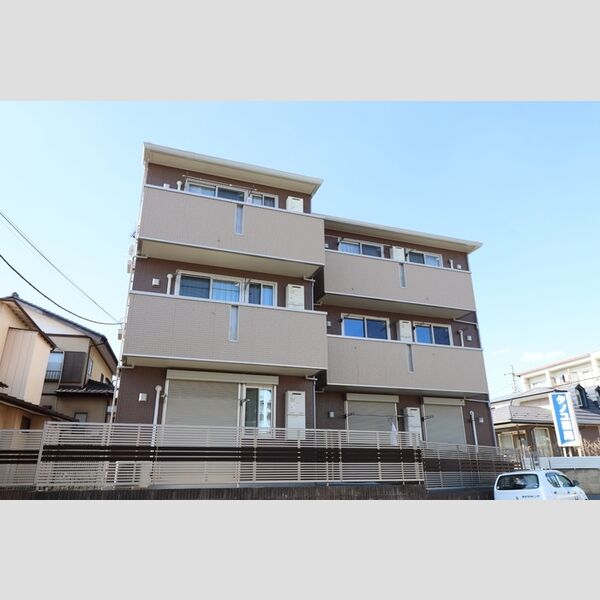 オークコートの外観画像