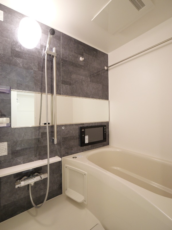 プレジオ西新井2階 お風呂