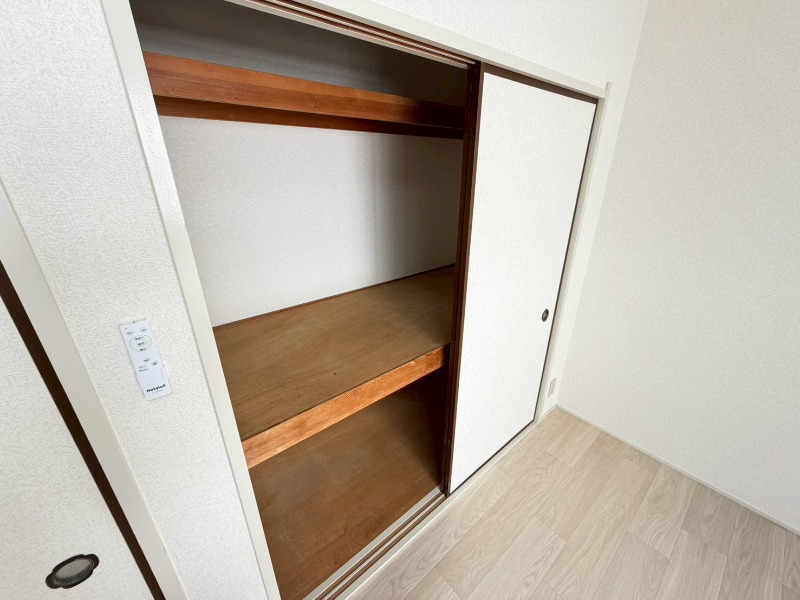 曽谷タウンハウス1階 収納