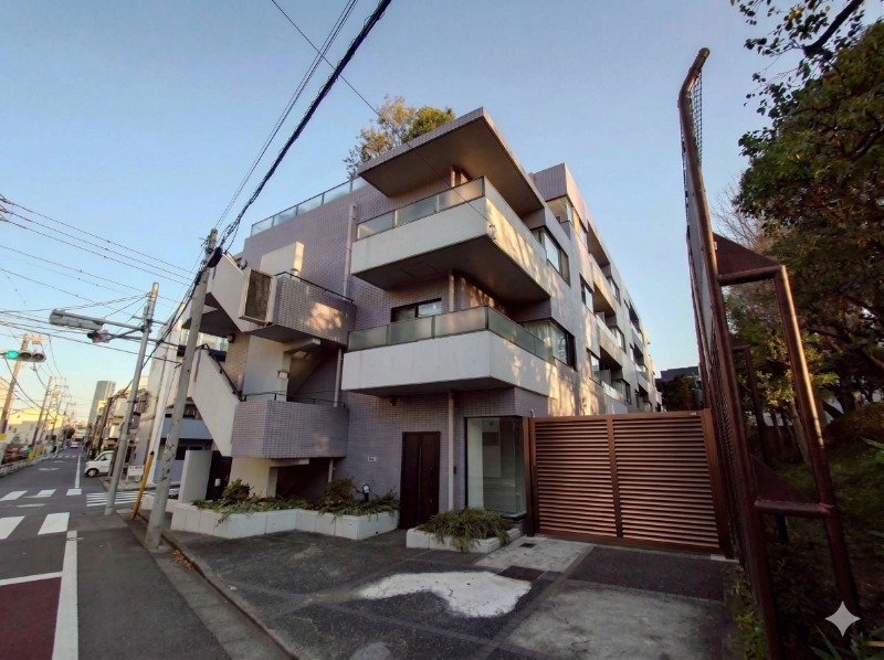 レジディア千川プレイス 外観