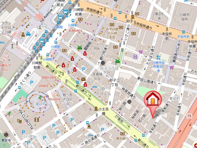 ホワイトガーデン東田4階 null