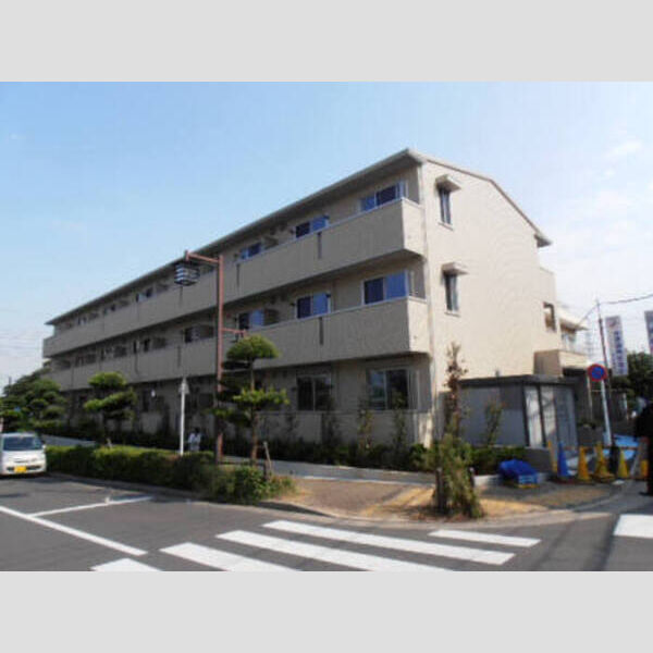 アネモスコートⅡの外観画像