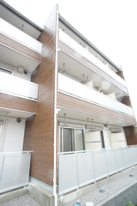 リブリ・オブリガーダ3階 外観