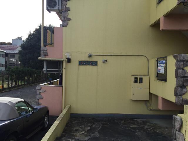 ラ・ジオン連光寺3階 外観