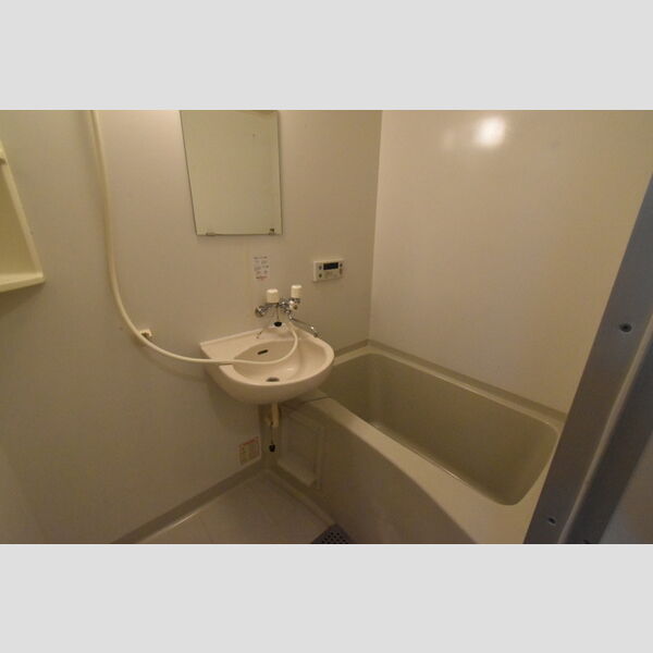 シャルマン202号室 浴室