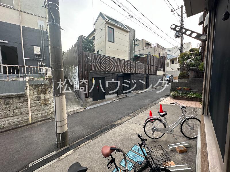 グラシア沼袋1階 部屋その他