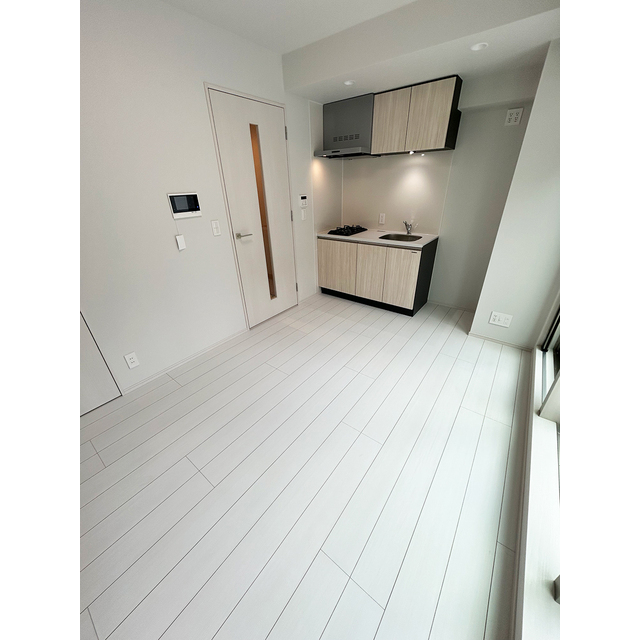 ブランシエスタ品川大井町パークエッジ リビング