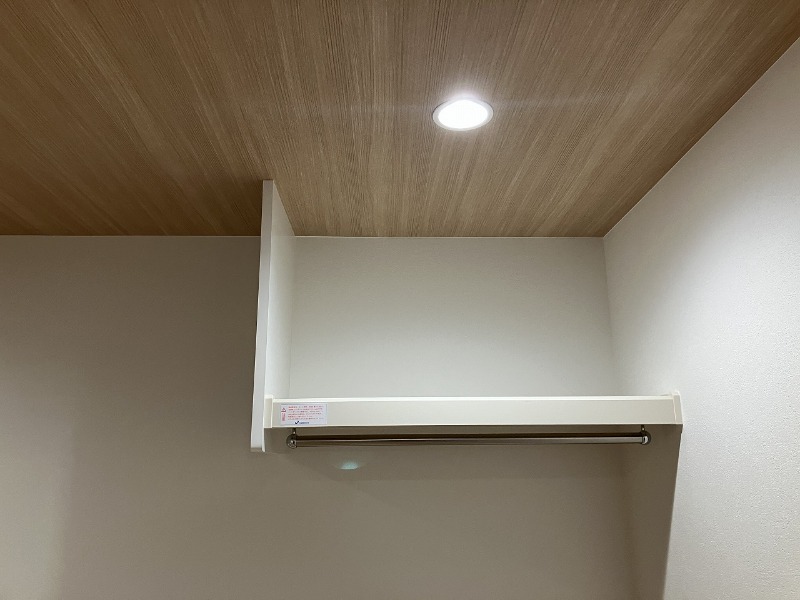 ＬＯＮＧ　ＨＩＬＬ　１号館1階 収納
