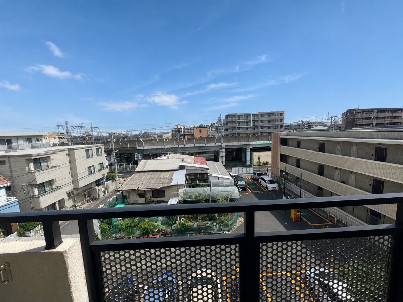 ウェルフェア富浜(K-130)3階 部屋その他
