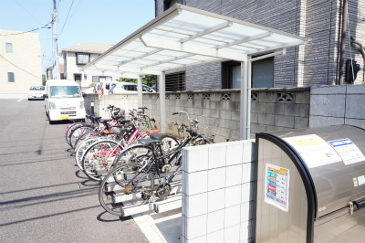 リブリ・ハヅキ エントランス