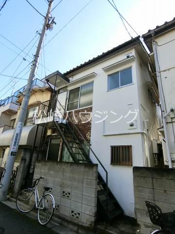 タツミハウスの外観画像