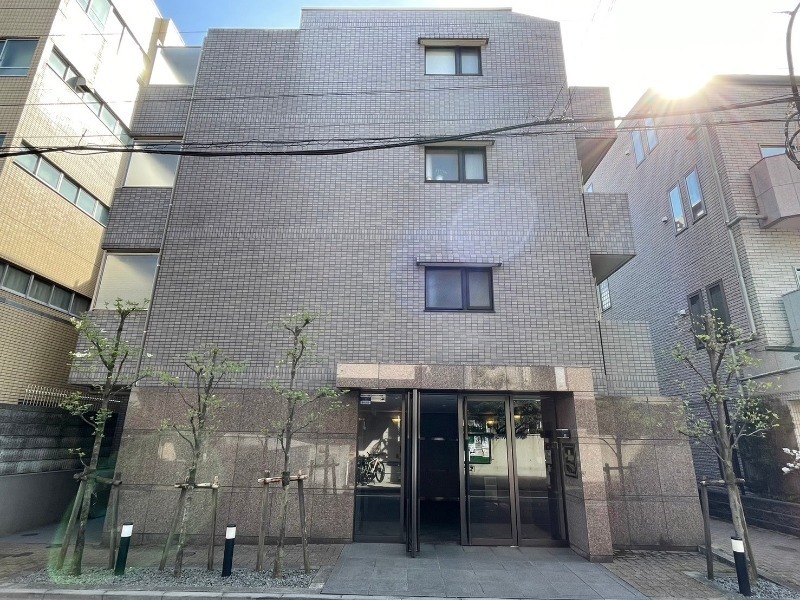ルーブル江古田伍番館の外観画像