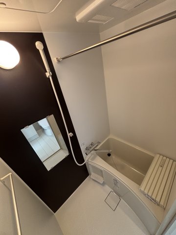 ルミナ境之谷203号室 お風呂