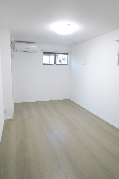 T’s Cuore六町Ⅰ2階 トイレ