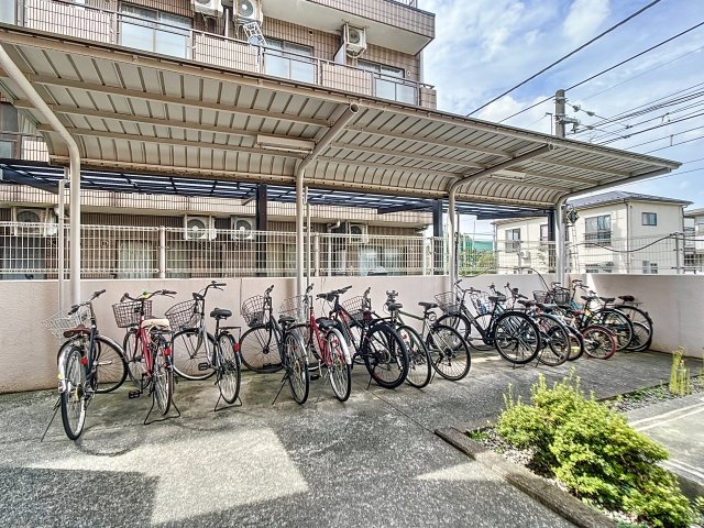 ライオンズマンション上石神井第三2階 その他共有部分