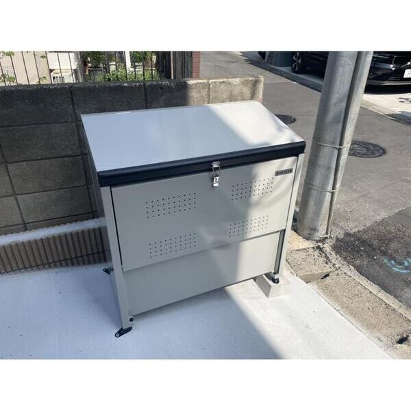 Luminosus新百合山手103号室 部屋設備