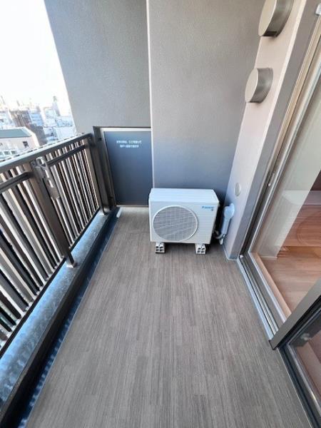 Ｂｒｉｌｌｉａ　ｉｓｔ　大井町13階 リビング