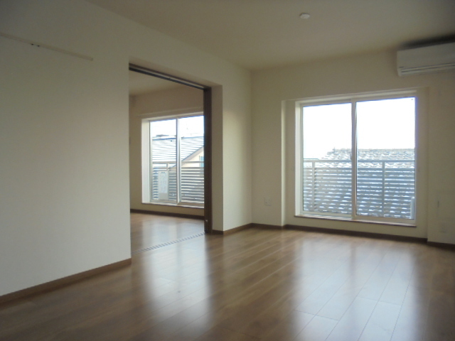 ルベイジュ久が原 リビング