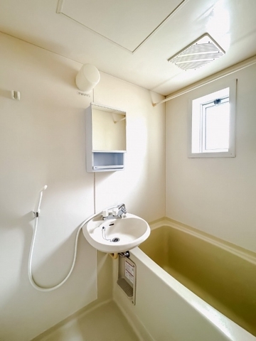 メゾン・ド・ダイモンA お風呂