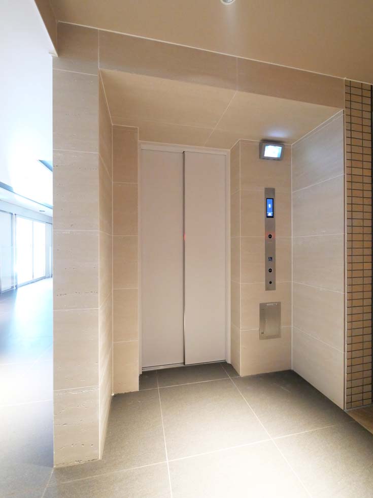 セジョリ武蔵小杉2階 外観