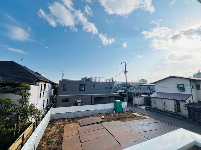 カステリーナEAST号室 展望