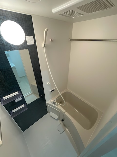 ブリーズ東船橋0104号室 お風呂