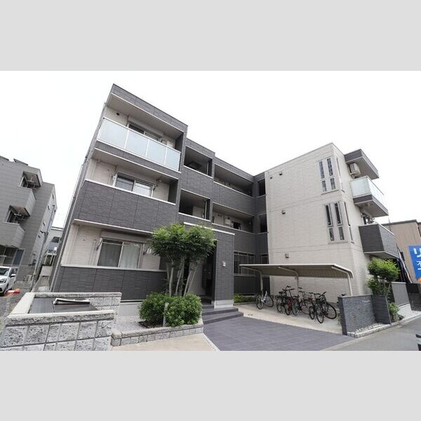 プリムヴェール 弐十五番館の外観画像