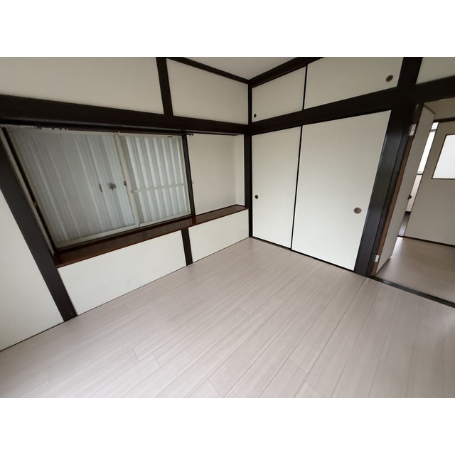 リブレス上貝塚戸建 内観