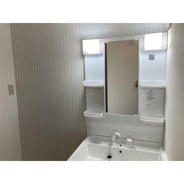 金井ビューヒルズ第二 洗面