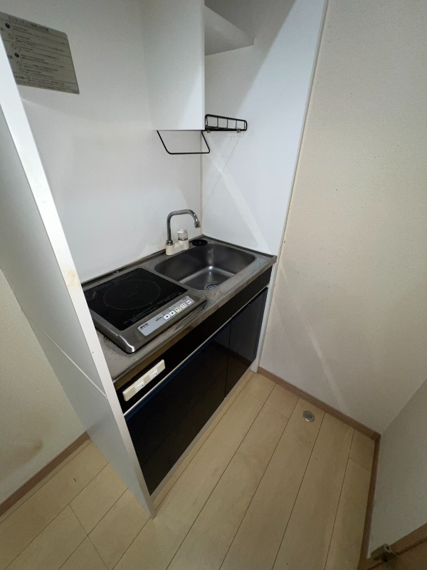 メゾンドソレイユ柴又 キッチン