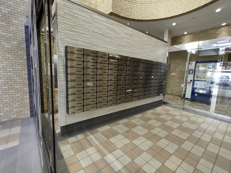 ツイン・コート10階 部屋その他