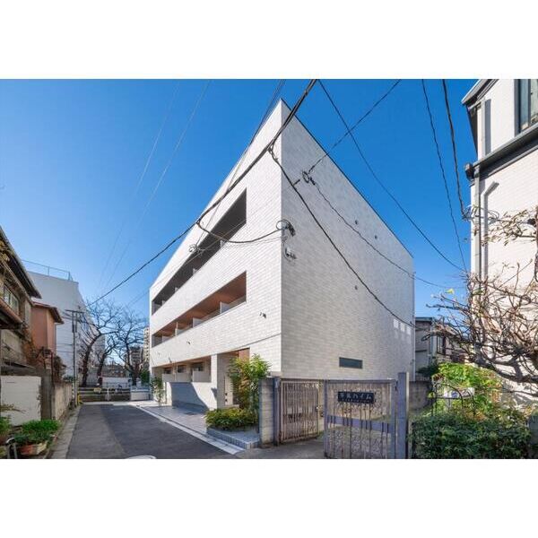 Jブラン三ノ輪 外観