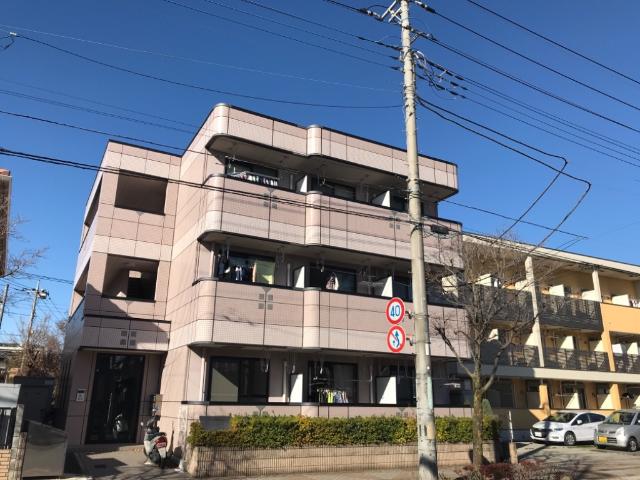 Ｐａｇｅ　Ⅰ 外観写真（昼）