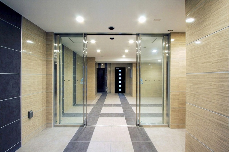 アスピラス鶴見8階 外観