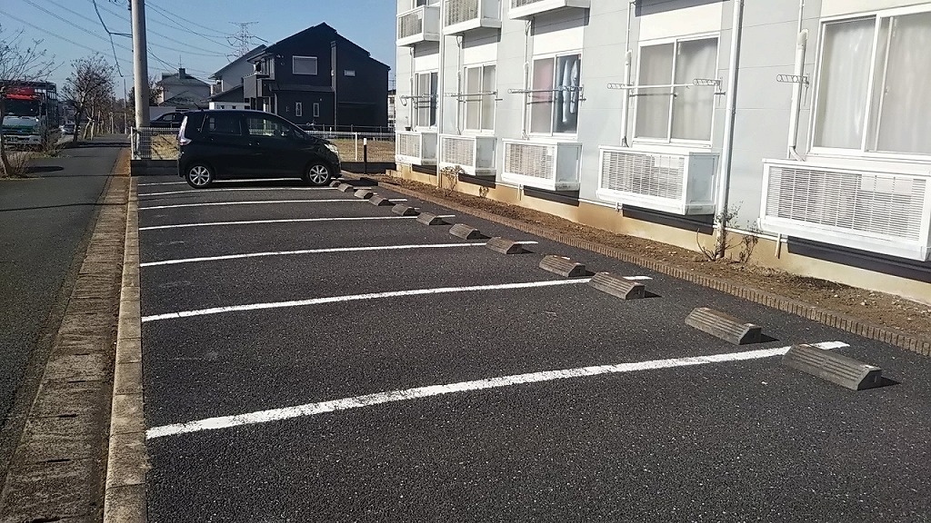 レオパレスれんげそう207号室 部屋その他