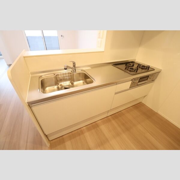 K-APARTMENT 対面システムキッチン