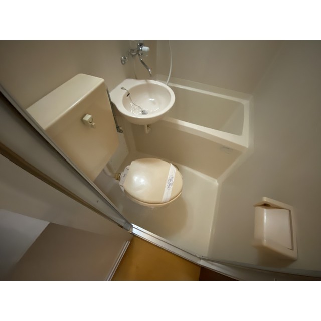 チェリー東宝203号室 内観