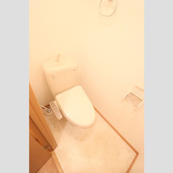 TOKIOーCF105号室 トイレ