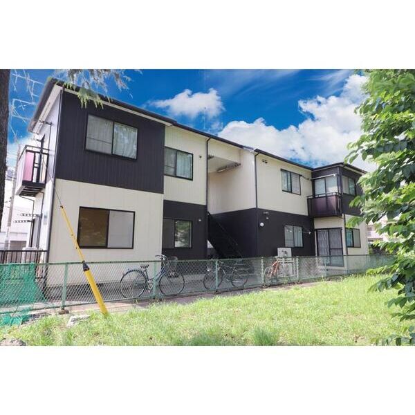 エクセル木曽103号室 外観