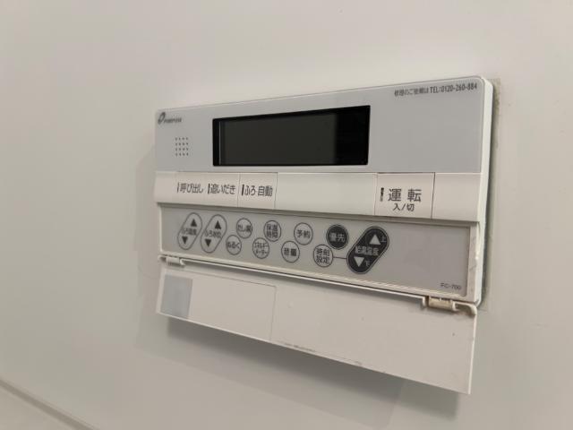 シェルル・ロコＢ 室内設備