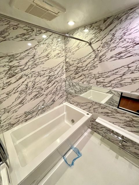 レジディア芝浦ＫＡＩＧＡＮ4階 お風呂